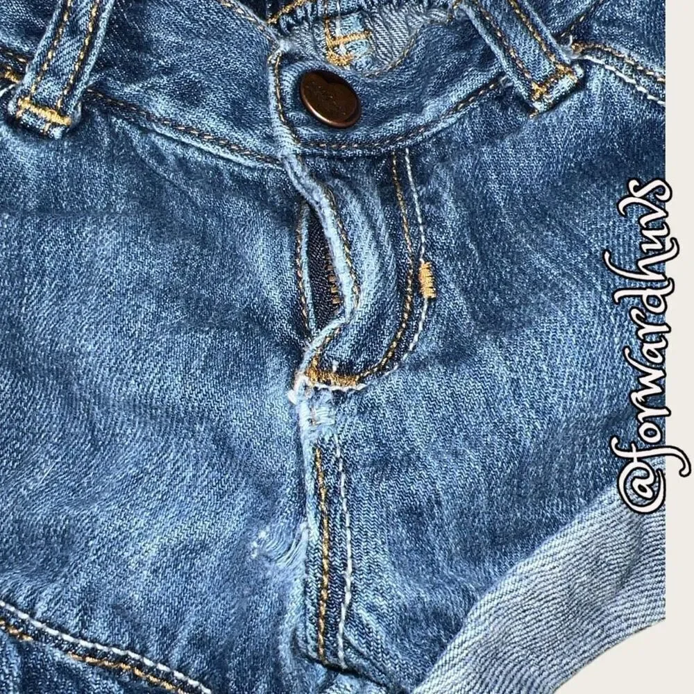 Bundle Sale 3 for $15 | Old Navy **Distressed Shorts | Size  18 - 24 Months